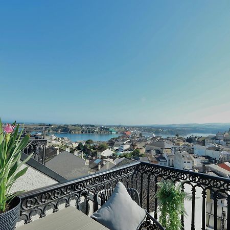 Estrella De Ribadeoアパートメント エクステリア 写真