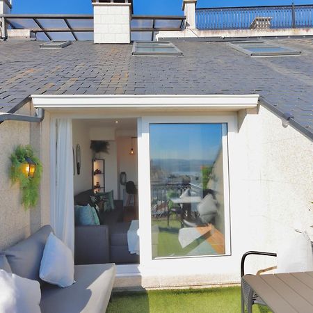Estrella De Ribadeoアパートメント エクステリア 写真
