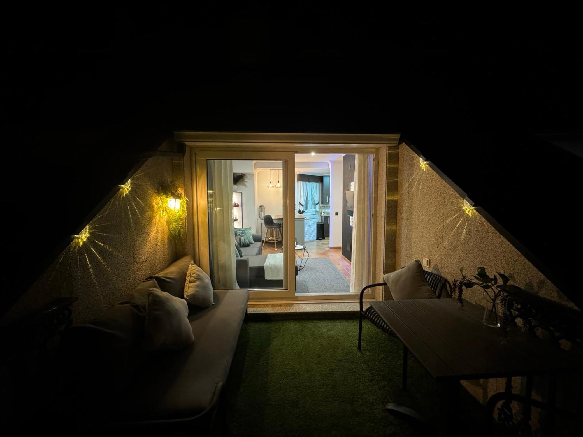 Estrella De Ribadeoアパートメント エクステリア 写真